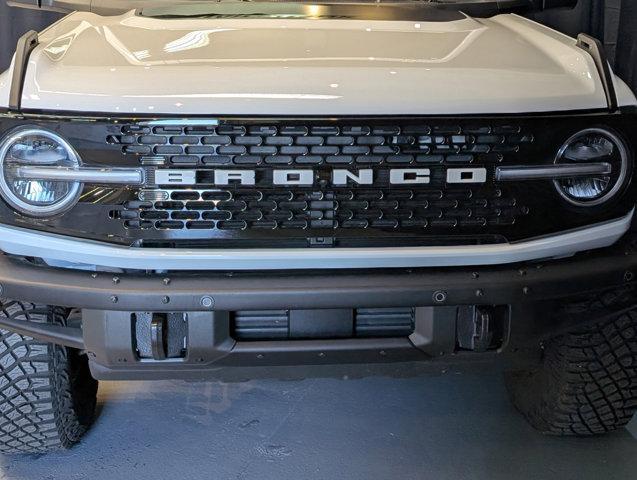 used 2024 Ford Bronco car, priced at $57,777