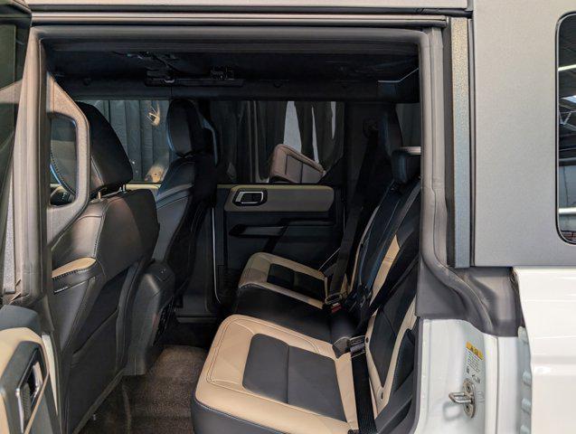 used 2024 Ford Bronco car, priced at $57,777