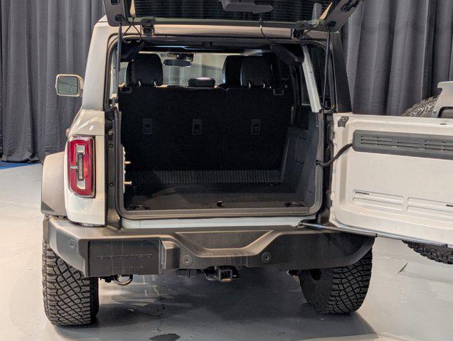 used 2024 Ford Bronco car, priced at $57,777