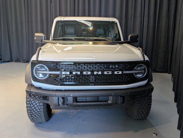 used 2024 Ford Bronco car, priced at $57,777