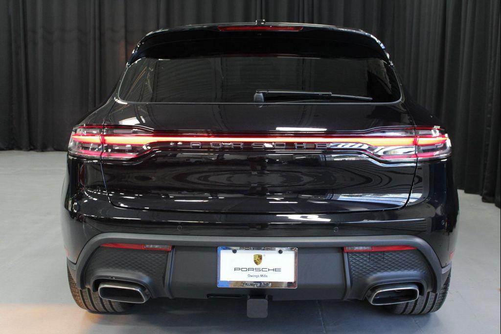 new 2026 Porsche Macan car, priced at $77,500