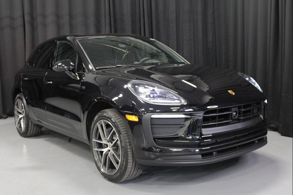 new 2026 Porsche Macan car, priced at $77,500