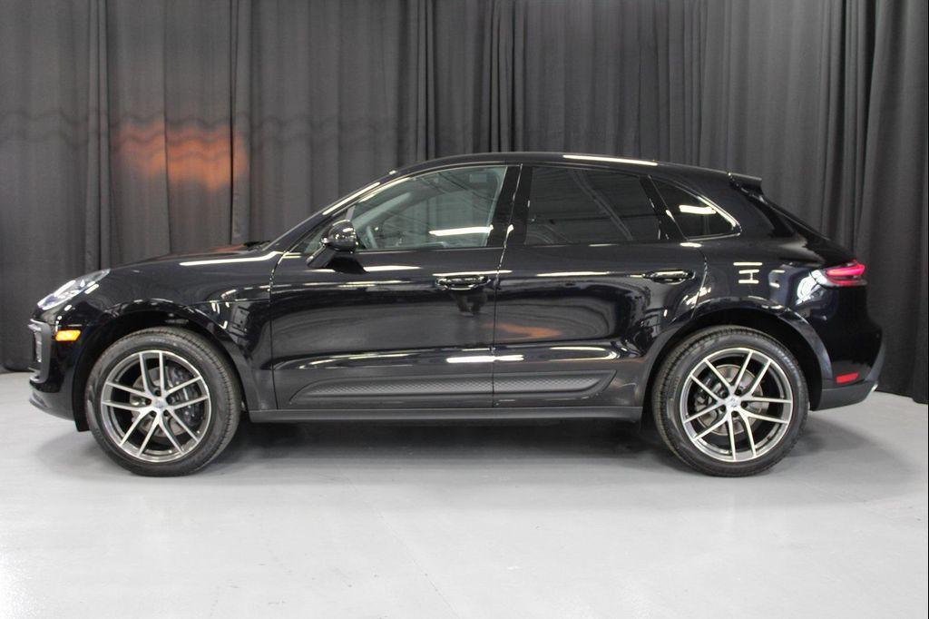 new 2026 Porsche Macan car, priced at $77,500