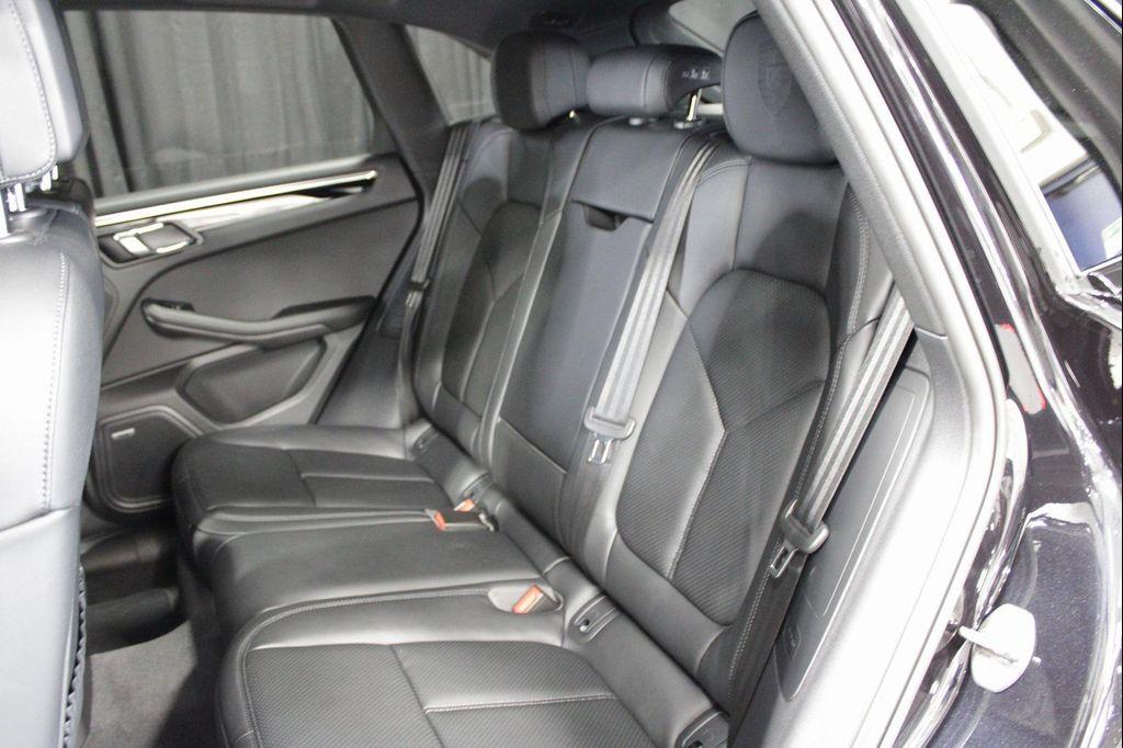 new 2026 Porsche Macan car, priced at $77,500