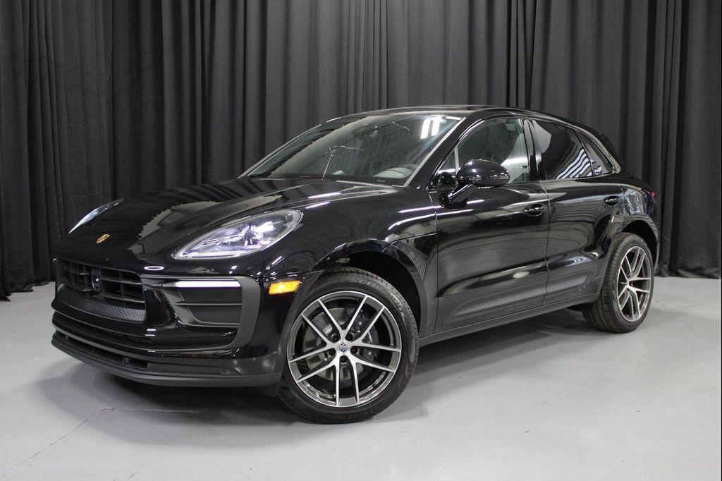 new 2026 Porsche Macan car, priced at $77,500