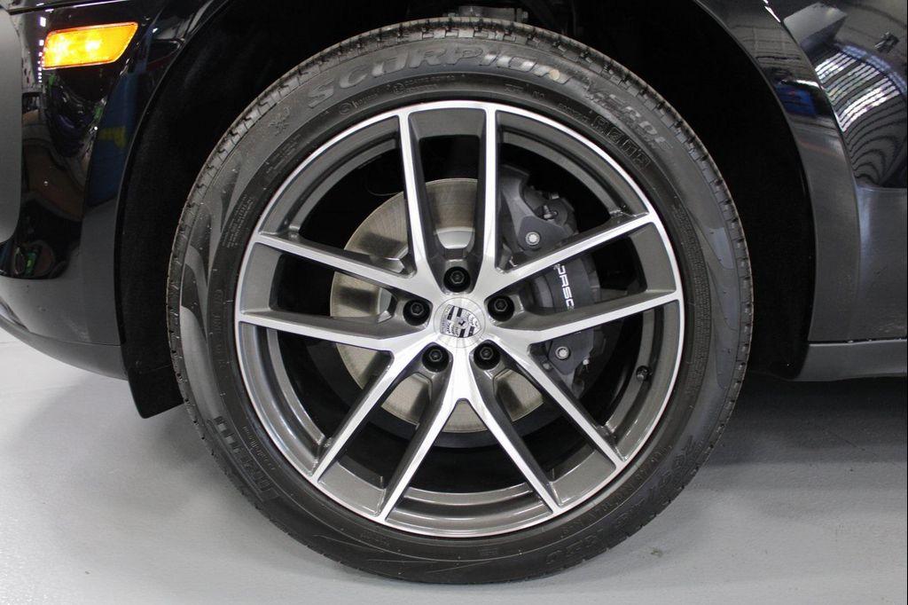 new 2026 Porsche Macan car, priced at $77,500