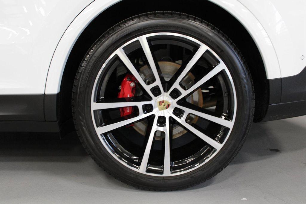 used 2024 Porsche Cayenne car, priced at $104,888