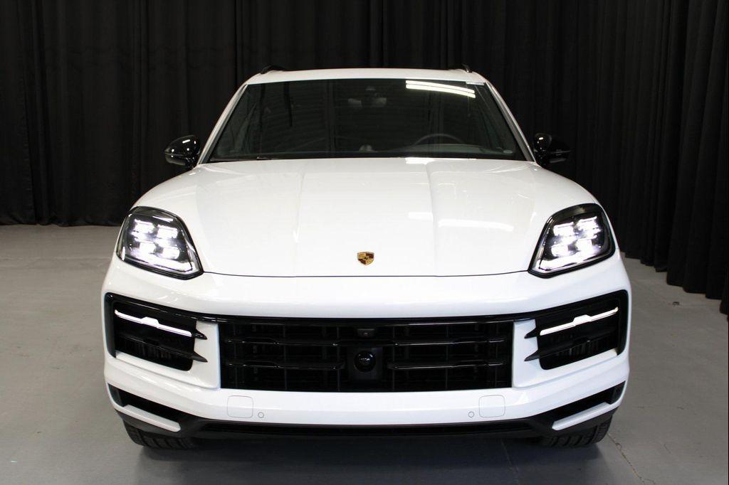 used 2024 Porsche Cayenne car, priced at $104,888