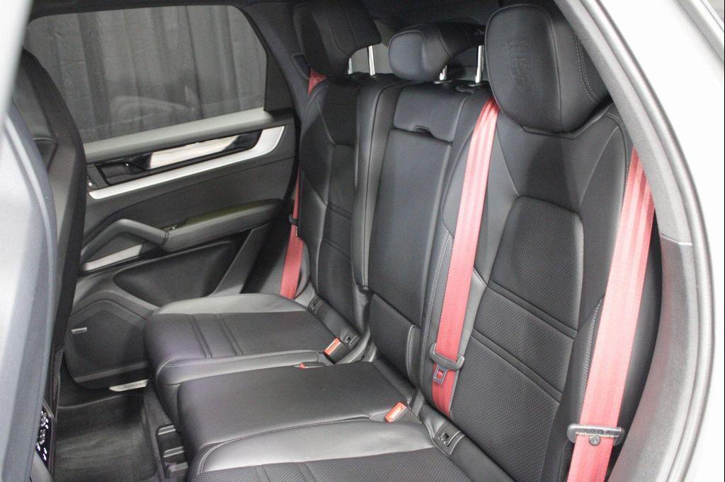 used 2024 Porsche Cayenne car, priced at $104,888