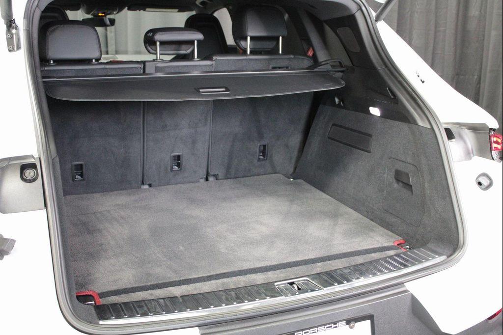 used 2024 Porsche Cayenne car, priced at $104,888