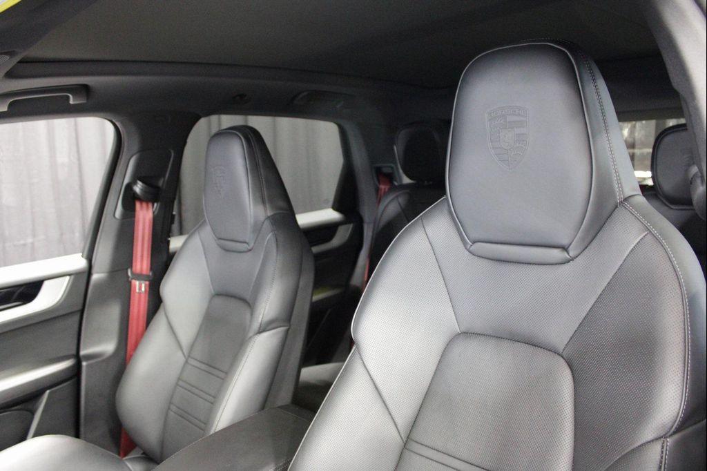 used 2024 Porsche Cayenne car, priced at $104,888