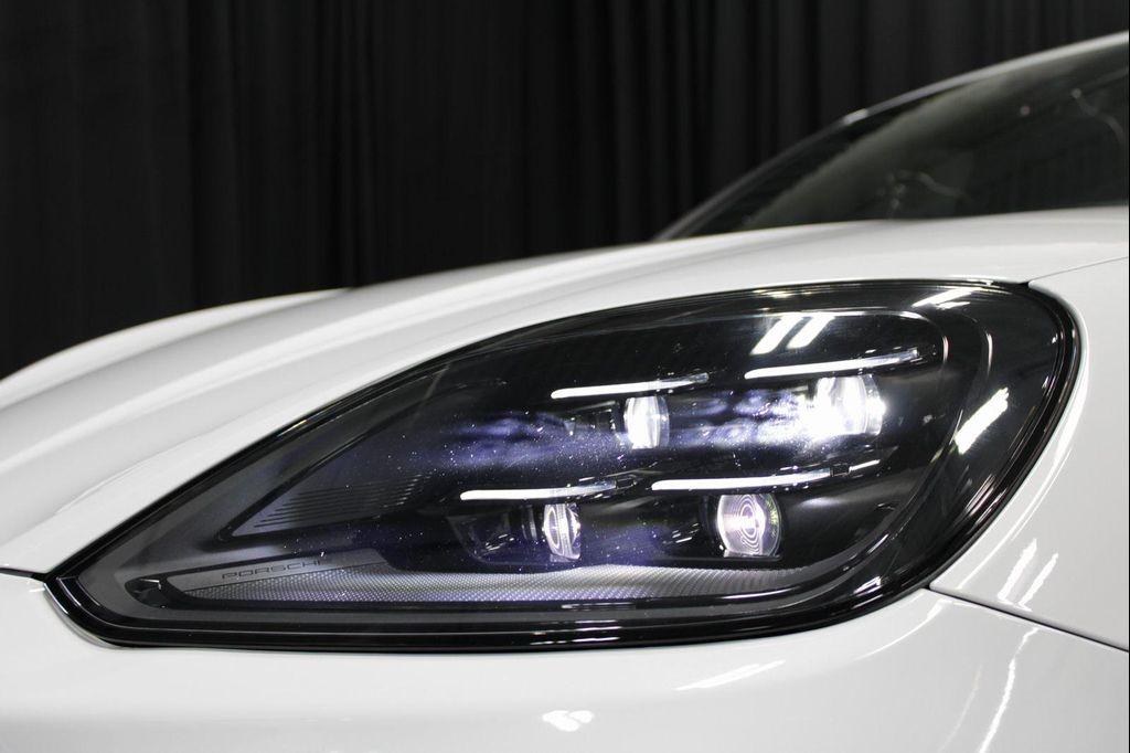 used 2024 Porsche Cayenne car, priced at $104,888