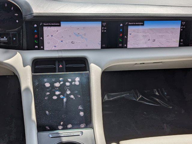 used 2020 Porsche Taycan car