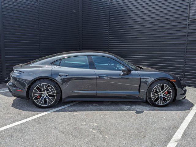 used 2020 Porsche Taycan car