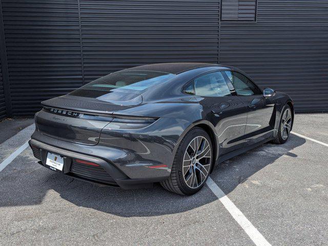 used 2020 Porsche Taycan car