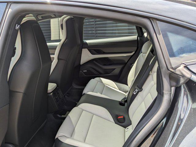 used 2020 Porsche Taycan car