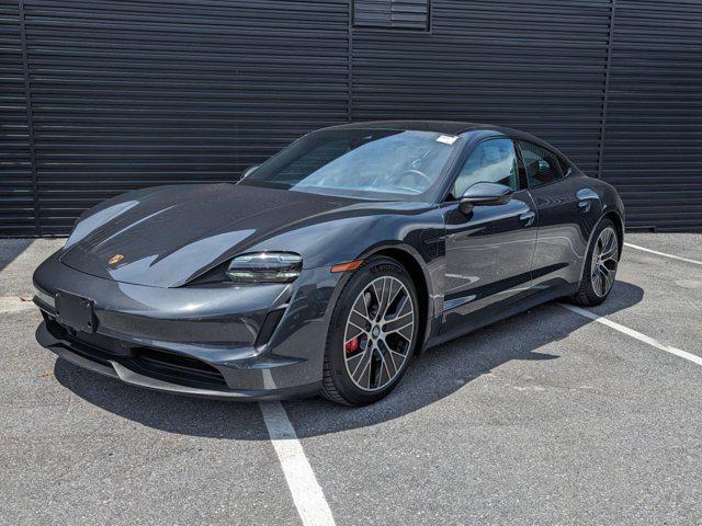 used 2020 Porsche Taycan car