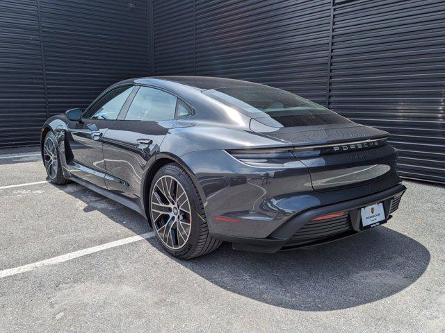 used 2020 Porsche Taycan car