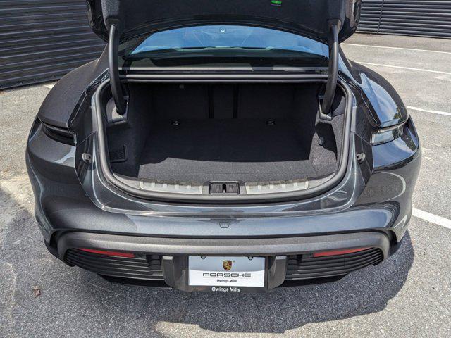 used 2020 Porsche Taycan car