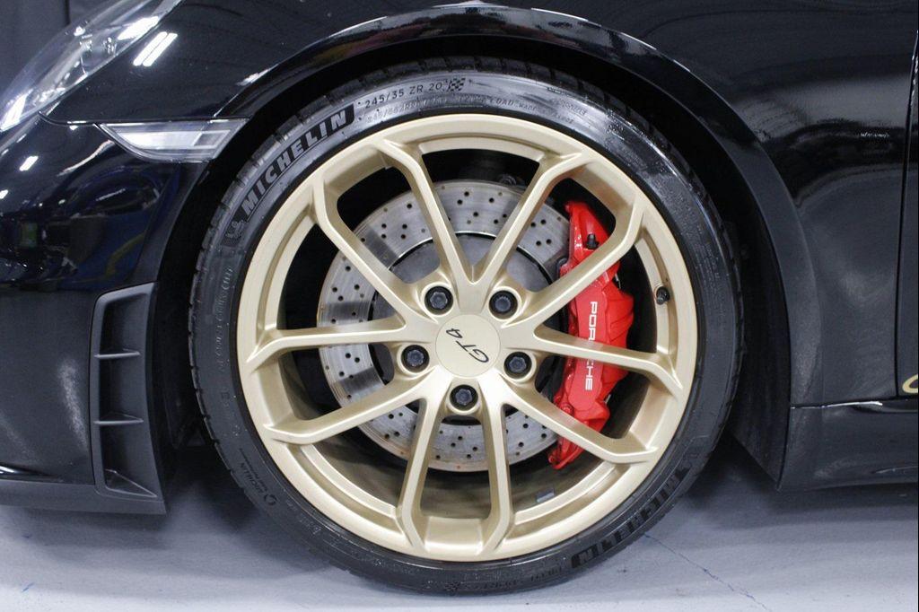 used 2021 Porsche 718 Cayman car, priced at $128,888