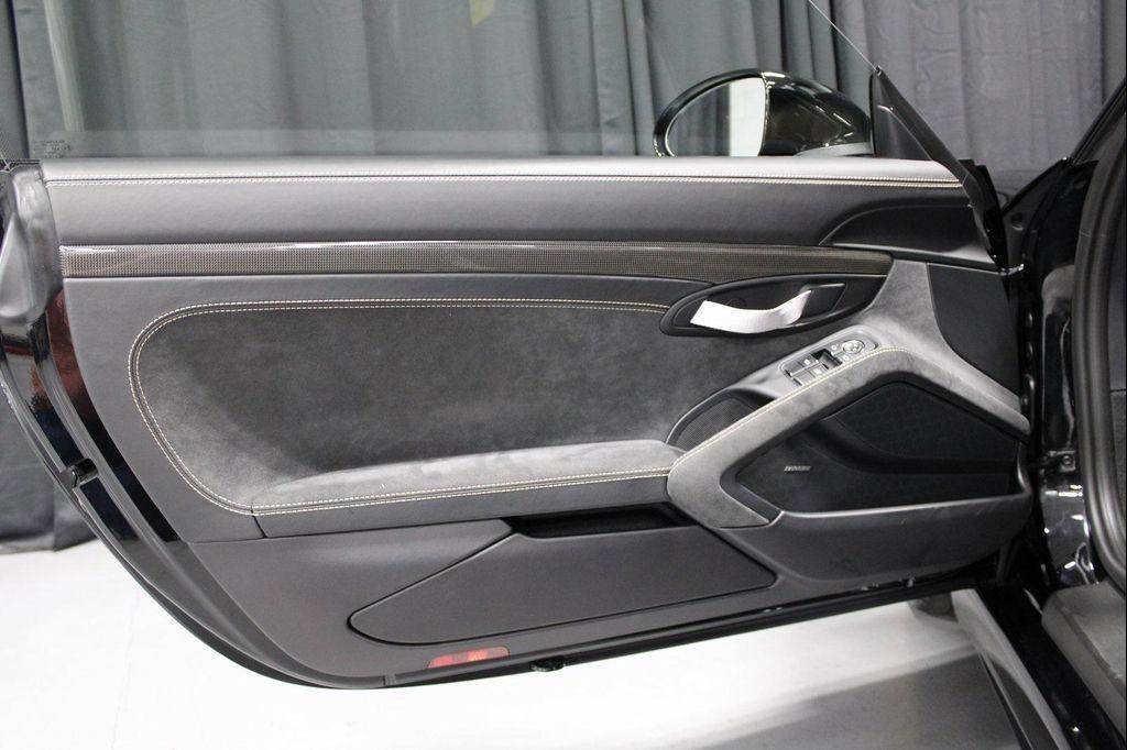 used 2021 Porsche 718 Cayman car, priced at $128,888