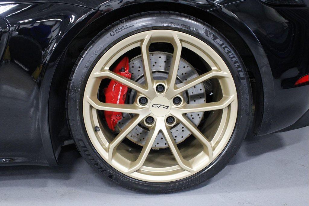 used 2021 Porsche 718 Cayman car, priced at $128,888