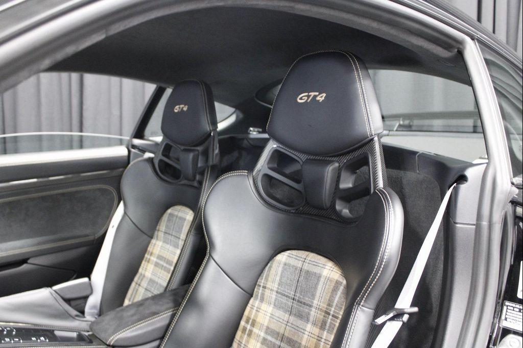 used 2021 Porsche 718 Cayman car, priced at $128,888