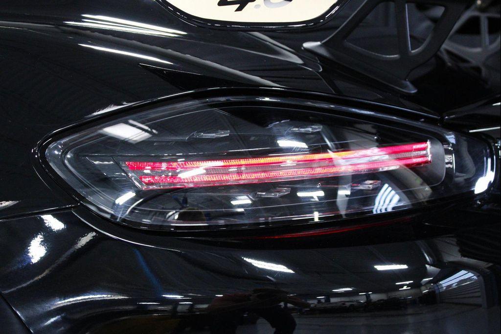 used 2021 Porsche 718 Cayman car, priced at $128,888
