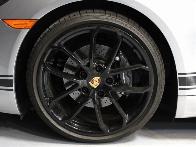used 2024 Porsche 718 Boxster car