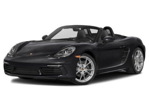 used 2024 Porsche 718 Boxster car