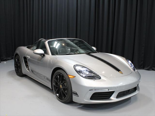 used 2024 Porsche 718 Boxster car