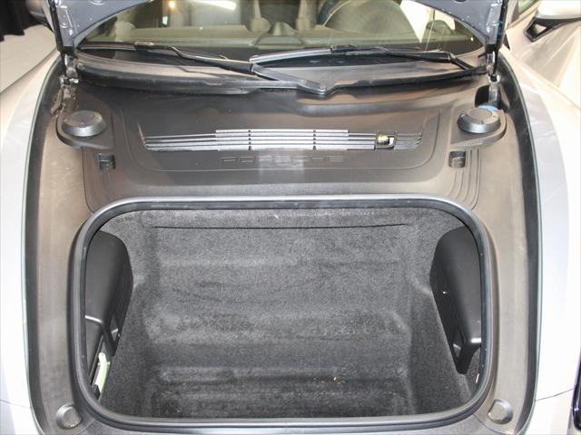 used 2024 Porsche 718 Boxster car