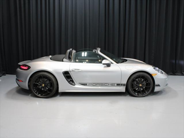 used 2024 Porsche 718 Boxster car