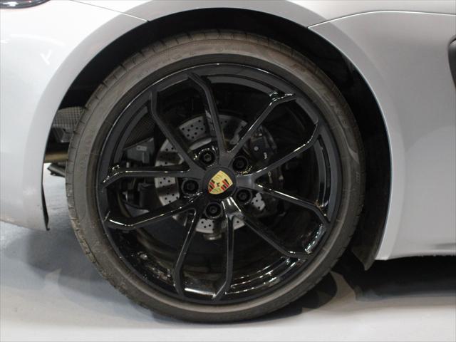 used 2024 Porsche 718 Boxster car