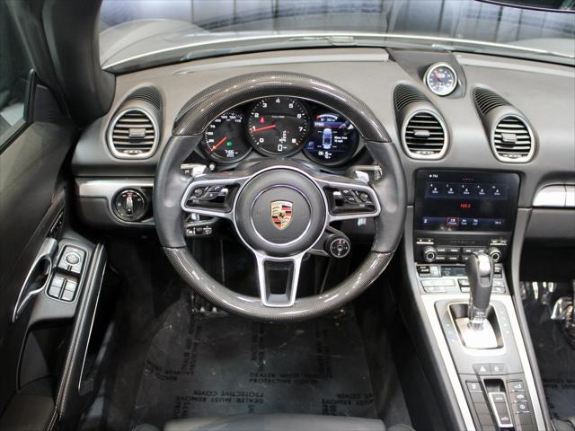 used 2024 Porsche 718 Boxster car