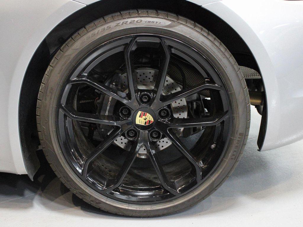 used 2024 Porsche 718 Boxster car, priced at $89,888