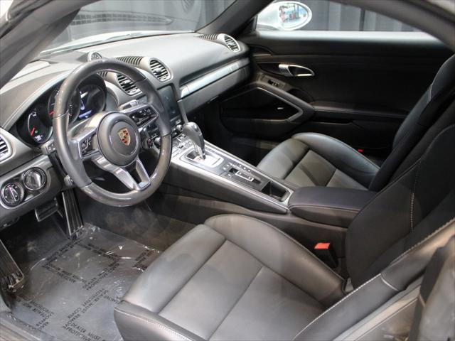 used 2024 Porsche 718 Boxster car