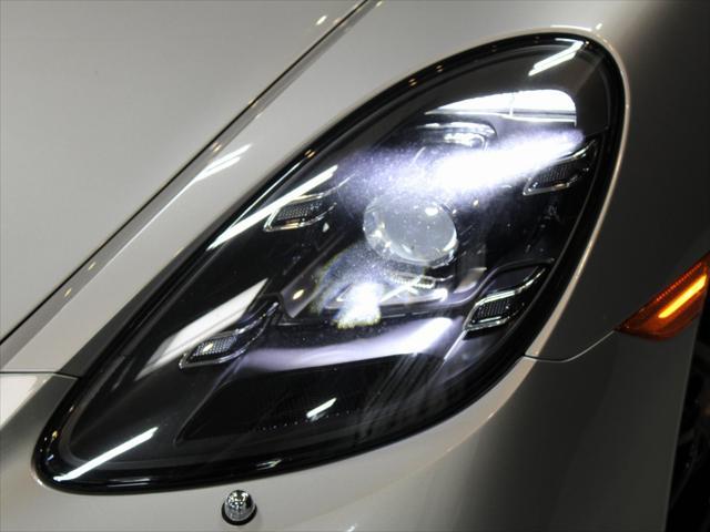 used 2024 Porsche 718 Boxster car