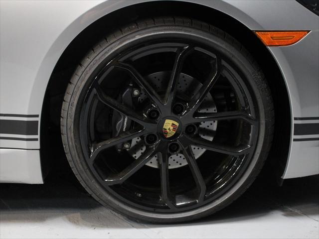 used 2024 Porsche 718 Boxster car
