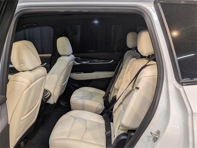 used 2024 Cadillac XT6 car, priced at $54,888