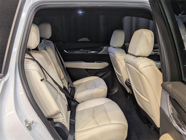 used 2024 Cadillac XT6 car, priced at $54,888