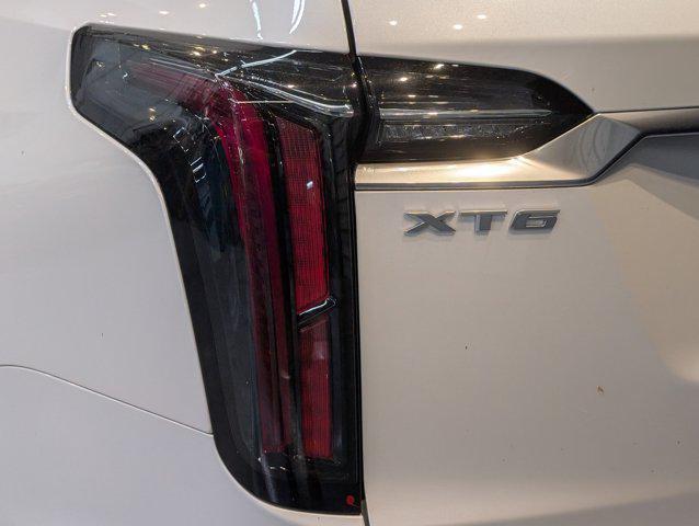 used 2024 Cadillac XT6 car, priced at $54,888