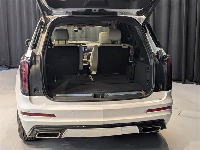used 2024 Cadillac XT6 car, priced at $54,888