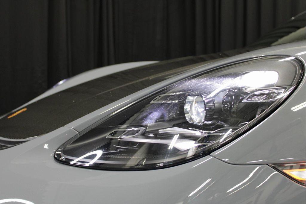 used 2023 Porsche 718 Cayman car, priced at $203,888