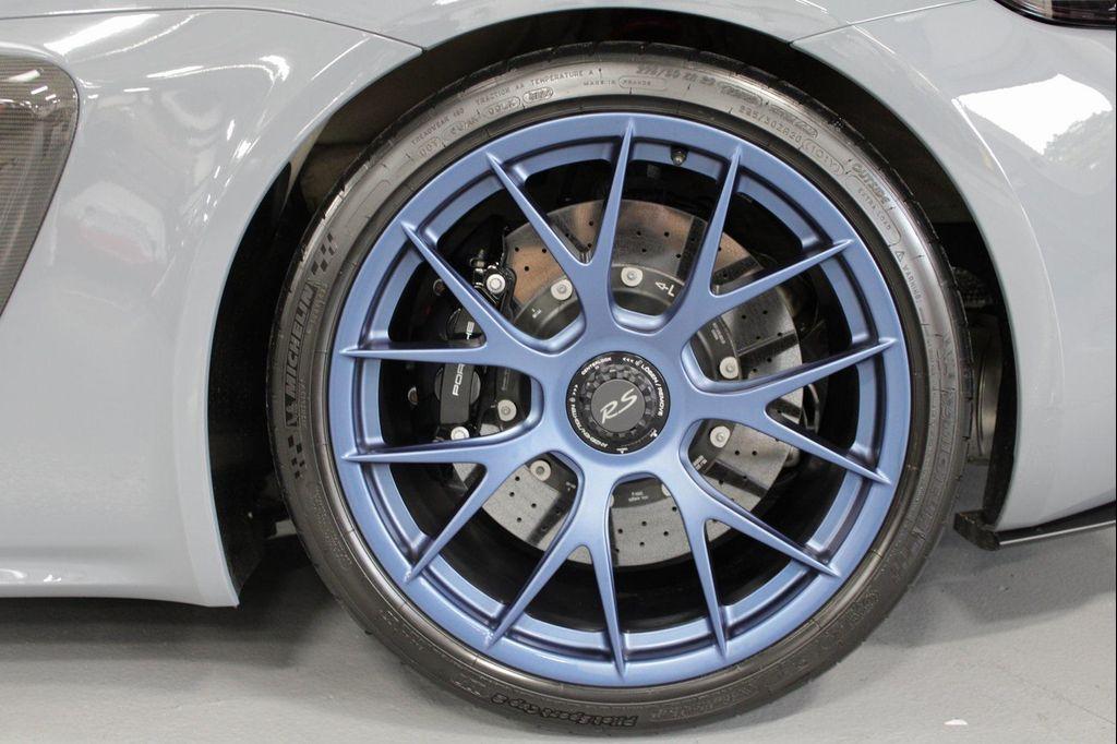 used 2023 Porsche 718 Cayman car, priced at $203,888