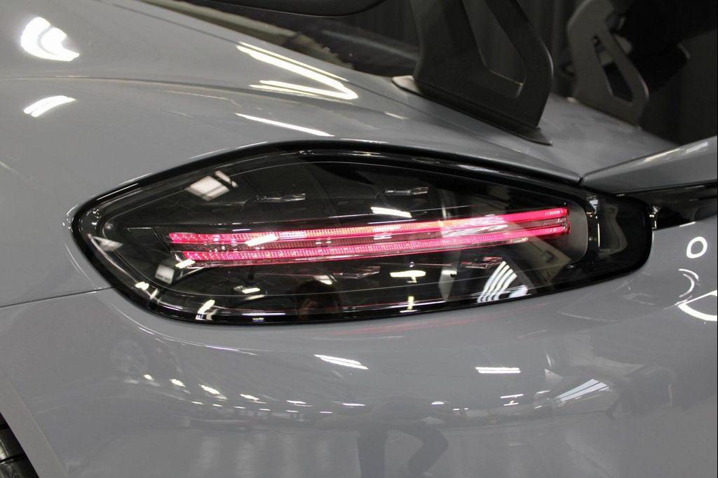 used 2023 Porsche 718 Cayman car, priced at $203,888