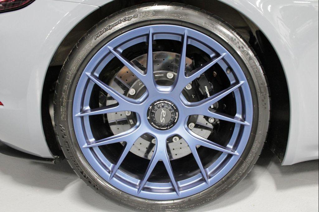 used 2023 Porsche 718 Cayman car, priced at $203,888
