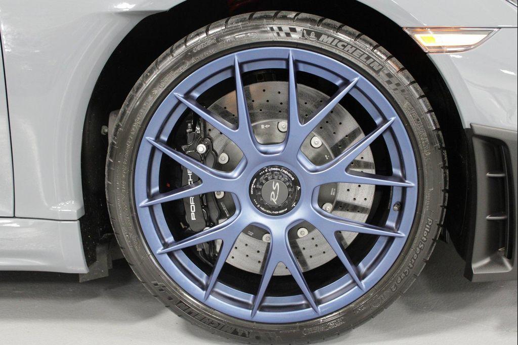 used 2023 Porsche 718 Cayman car, priced at $203,888