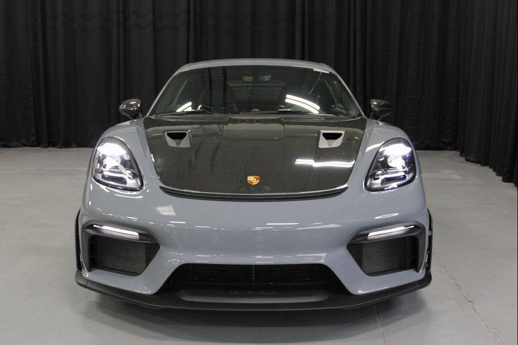 used 2023 Porsche 718 Cayman car, priced at $203,888