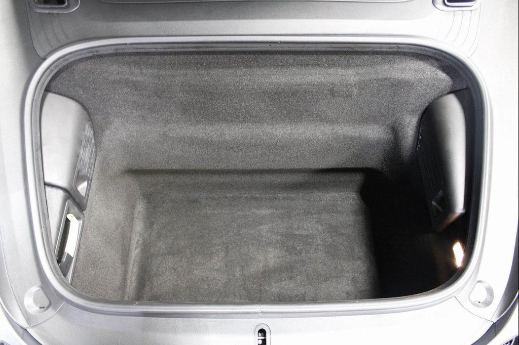 used 2025 Porsche 718 Spyder car